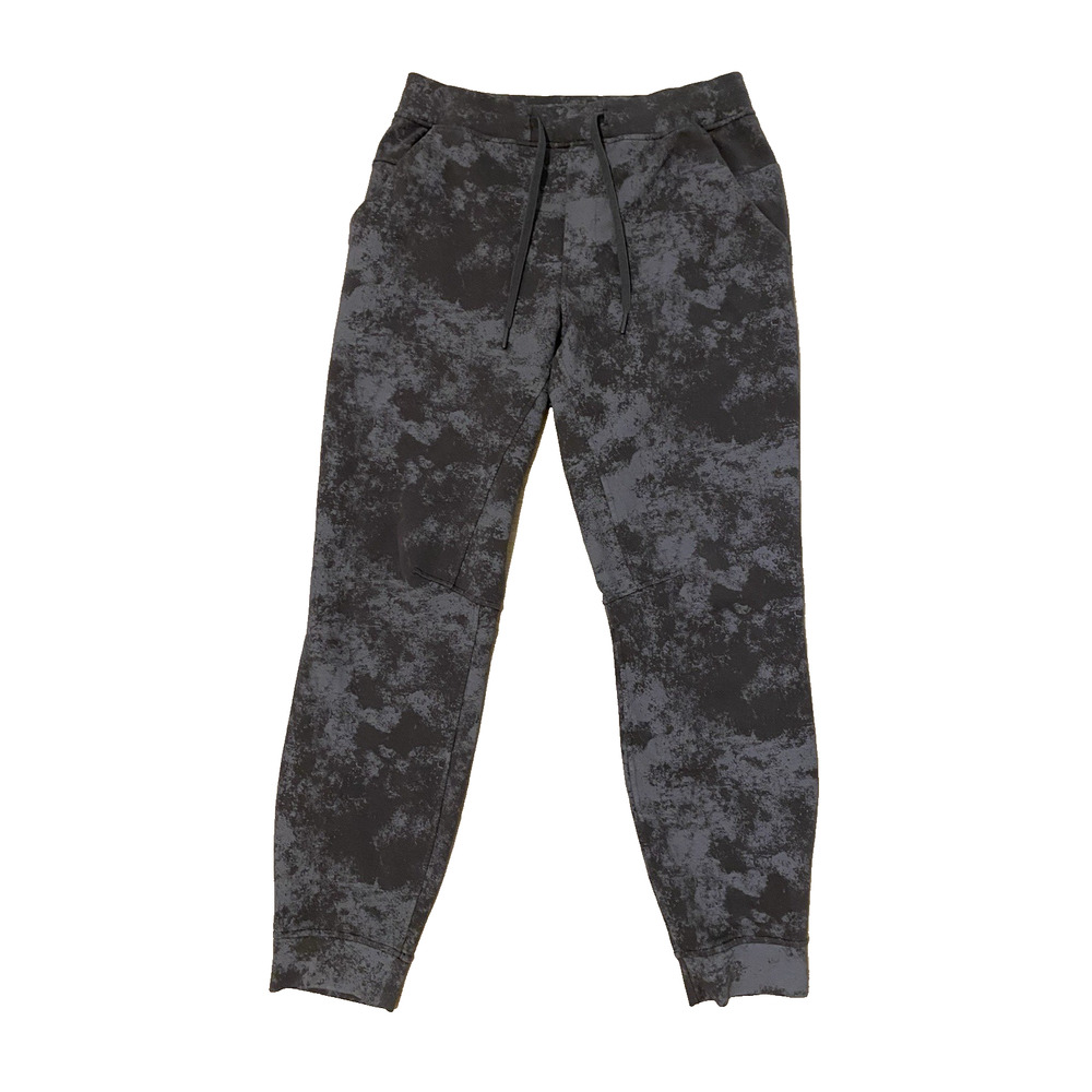 Lululemon City Sweat Jogger French Terry M Astral Graphite Grey Athleisure Comfy